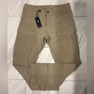 Men’s G-Star Raw Regular Tapered Cargo Pants